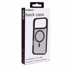 Immagine di Cover CELLY MAGMATT - Apple iPhone 17 Pro Max iPhone 17 CASES MAGMATT1152BK