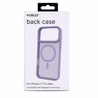 Immagine di Cover CELLY MAGMATT - Apple iPhone 17 Pro Max iPhone 17 CASE MAGMATT1152VL