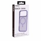 Immagine di Cover CELLY MAGMATT - Apple iPhone 17 Pro Max iPhone 17 CASE MAGMATT1152VL