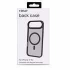 Immagine di Cover CELLY MAGMATT - Apple iPhone Air iPhone 17 CASES MAGMATT1153BK