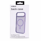 Immagine di Cover CELLY MAGMATT - Apple iPhone Air iPhone 17 CASES MAGMATT1153VL