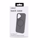 Immagine di Cover CELLY MAGSAND - Apple iPhone 17 iPhone 17 CASES MAGSAND1150BK