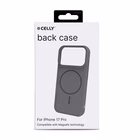 Immagine di Cover CELLY MAGSAND - Apple iPhone 17 Pro iPhone 17 CASES MAGSAND1151BK