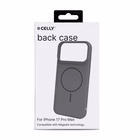 Immagine di Cover CELLY MAGSAND - Apple iPhone 17 Pro Max iPhone 17 CASES MAGSAND1152BK