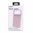 Immagine di Cover CELLY MAGSAND - Apple iPhone 17 Pro Max iPhone 17 CASES MAGSAND1152PK