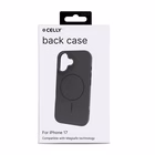 Immagine di Cover CELLY MAGSLIM - Apple iPhone 17 iPhone 17 CASES MAGSLIM1150BK