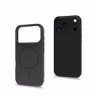 Immagine di Cover CELLY MAGSLIM - Apple iPhone 17 Pro iPhone 17 CASES MAGSLIM1151BK