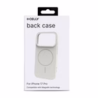 Immagine di Cover CELLY MAGSLIM - Apple iPhone 17 Pro iPhone 17 CASES MAGSLIM1151WH