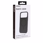 Immagine di Cover CELLY MAGSLIM - Apple iPhone 17 Pro Max iPhone 17 CASES MAGSLIM1152BK