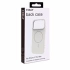 Immagine di Cover CELLY MAGSLIM - Apple iPhone 17 Pro Max iPhone 17 CASES MAGSLIM1152WH