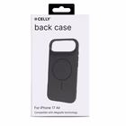 Immagine di Cover CELLY MAGSLIM - Apple iPhone Air iPhone 17 CASES MAGSLIM1153BK