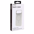Immagine di Cover CELLY MAGSLIM - Apple iPhone Air iPhone 17 CASES MAGSLIM1153WH
