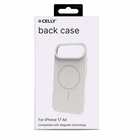 Immagine di Cover CELLY MAGSLIM - Apple iPhone Air iPhone 17 CASES MAGSLIM1153WH