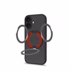Immagine di Cover CELLY MAGSTAND - Apple iPhone 17 iPhone 17 CASES MAGSTAND1150BK