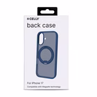 Immagine di Cover CELLY MAGSTAND - Apple iPhone 17 iPhone 17 CASES MAGSTAND1150BL