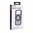 Immagine di Cover CELLY MAGSTAND - Apple iPhone 17 Pro iPhone 17 CASES MAGSTAND1151BK