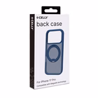 Immagine di Cover CELLY MAGSTAND - Apple iPhone 17 Pro iPhone 17 CASES MAGSTAND1151BL