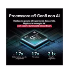 Immagine di Tv 65" 4K (3840x2160) LG ELECTRONICS 65 OLED EVO C5 4K UHD BASE CENTRALE WEBOS25 OLED65C55LA.API