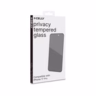 Immagine di Proteggi schermo 3d glass con trattamento privacy vetro temperato CELLY PRIVACY FULL GLASS - Apple i