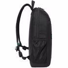 Immagine di Notebook da 15.4 - 16 polietilene riciclato nero RIVACASE ZAINO RIVACASE GREMIO ECO 15.6/16 BLACK 55