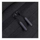 Immagine di Notebook da 15.6 poliestere Nero NILOX NILOX TECH - Zaino Notebook 15.6" NXBK033