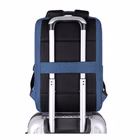 Immagine di Notebook da 15.6 poliestere Azzurro NILOX NILOX TECH - Zaino Notebook 15.6" NXBK034