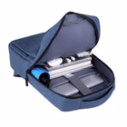 Immagine di Notebook da 15.6 poliestere Azzurro NILOX NILOX TECH - Zaino Notebook 15.6" NXBK034