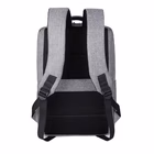 Immagine di Notebook da 15.6 poliestere Grigio NILOX NILOX TECH - Zaino Notebook 15.6" NXBK035