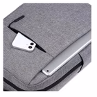 Immagine di Notebook da 15.6 poliestere Grigio NILOX NILOX TECH - Zaino Notebook 15.6" NXBK035