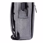 Immagine di Notebook da 15.6 poliestere Grigio NILOX NILOX TECH - Zaino Notebook 15.6" NXBK035