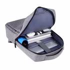 Immagine di Notebook da 15.6 poliestere Grigio NILOX NILOX TECH - Zaino Notebook 15.6" NXBK035