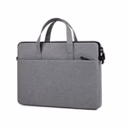 Immagine di Notebook da 15.6 poliestere Grigio NILOX NILOX TECH - Borsa Notebook 15.6" NXB035