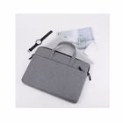 Immagine di Notebook da 15.6 poliestere Grigio NILOX NILOX TECH - Borsa Notebook 15.6" NXB035