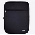 Immagine di Notebook da 13.3 poliestere Nero NILOX NILOX TECH - Sleeve Notebook imbottita 13.3" NXSL13BK