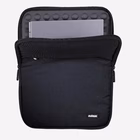 Immagine di Notebook da 13.3 poliestere Nero NILOX NILOX TECH - Sleeve Notebook imbottita 13.3" NXSL13BK