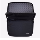 Immagine di Notebook da 13.3 poliestere Nero NILOX NILOX TECH - Sleeve Notebook imbottita 13.3" NXSL13BK