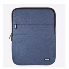 Immagine di Notebook da 13.3 poliestere Azzurro NILOX NILOX TECH - Sleeve Notebook imbottita 13.3" NXSL13BL