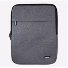 Immagine di Notebook da 13.3 poliestere Grigio NILOX NILOX TECH - Sleeve Notebook imbottita 13.3" NXSL13GY