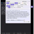 Immagine di Notebook 16,3" intel core ultra 9 32.00000 1024GB DELL DELL NOTEBOOK CONS HIGH TPPMX