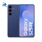 Immagine di Smartphone 128GB SAMSUNG GALAXY S25 FE 8+128GB NAVY SM-S731BDBDEUE