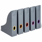 Immagine di Portariviste DURABLE VARICOLOR antracite