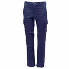 Immagine di Pantalone stretch ELICA SAFETY WINTER FLY colore blu taglia L