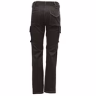 Immagine di Pantalone stretch ELICA SAFETY WINTER FLY colore nero taglia M