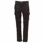 Immagine di Pantalone stretch ELICA SAFETY WINTER FLY colore nero taglia XXXL