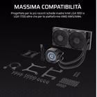 Immagine di Nautilus 240 lcd liquid cooler
