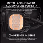 Immagine di Nautilus 240 lcd liquid cooler