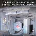Immagine di Nautilus 240 lcd w liquid cooler