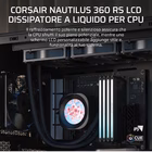 Immagine di Nautilus 360 lcd liquid cooler