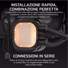 Immagine di Nautilus 360 lcd liquid cooler