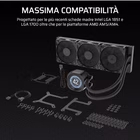 Immagine di Nautilus 360 lcd liquid cooler